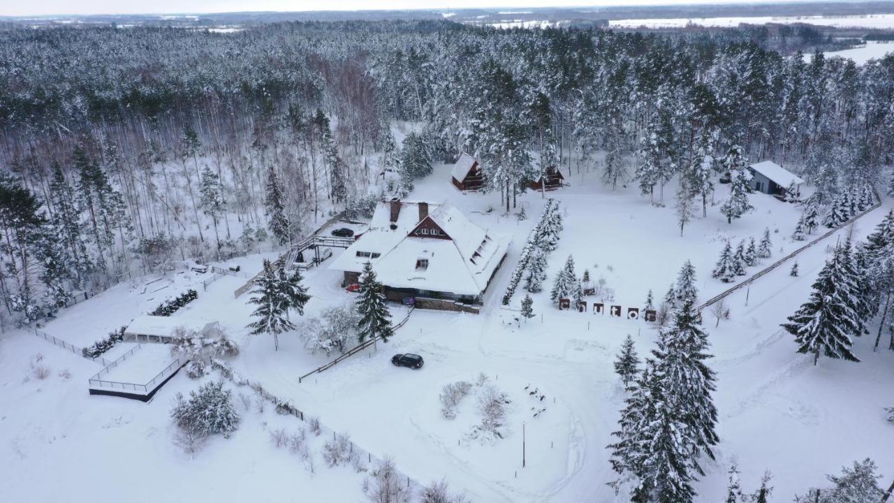 Ploski Chutor Nad Narwia B&B 외부 사진