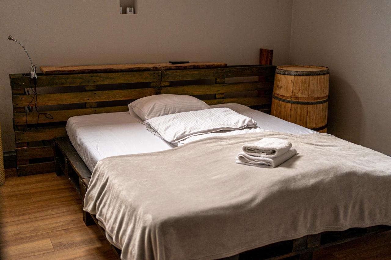 Ploski Chutor Nad Narwia B&B 외부 사진
