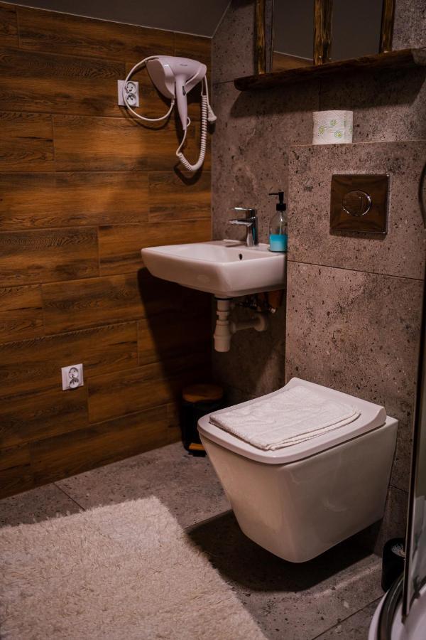 Ploski Chutor Nad Narwia B&B 외부 사진