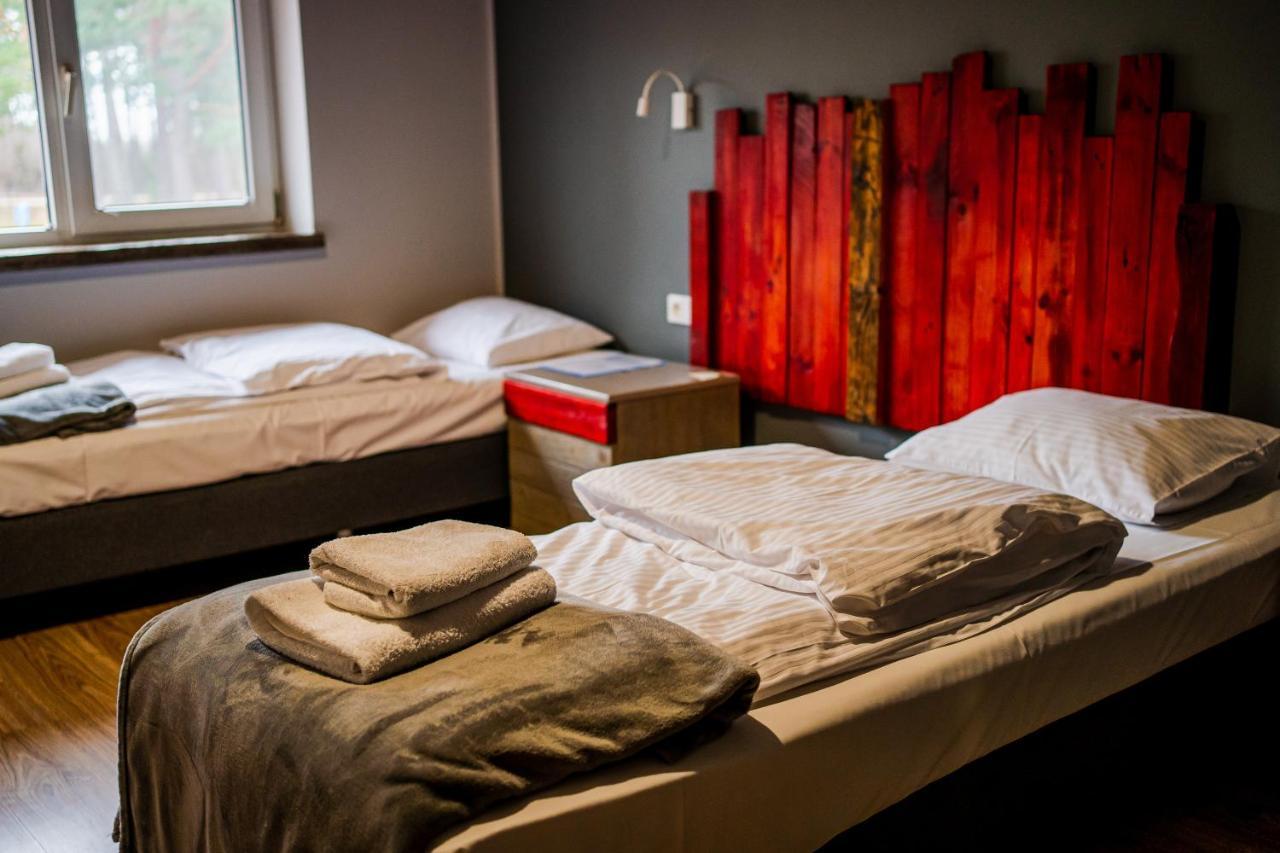 Ploski Chutor Nad Narwia B&B 외부 사진
