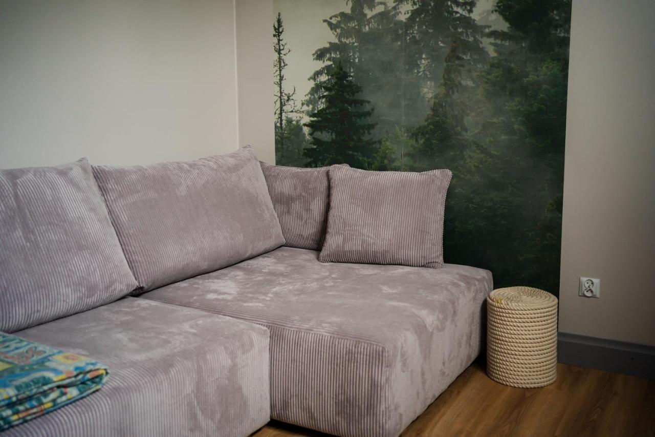 Ploski Chutor Nad Narwia B&B 외부 사진