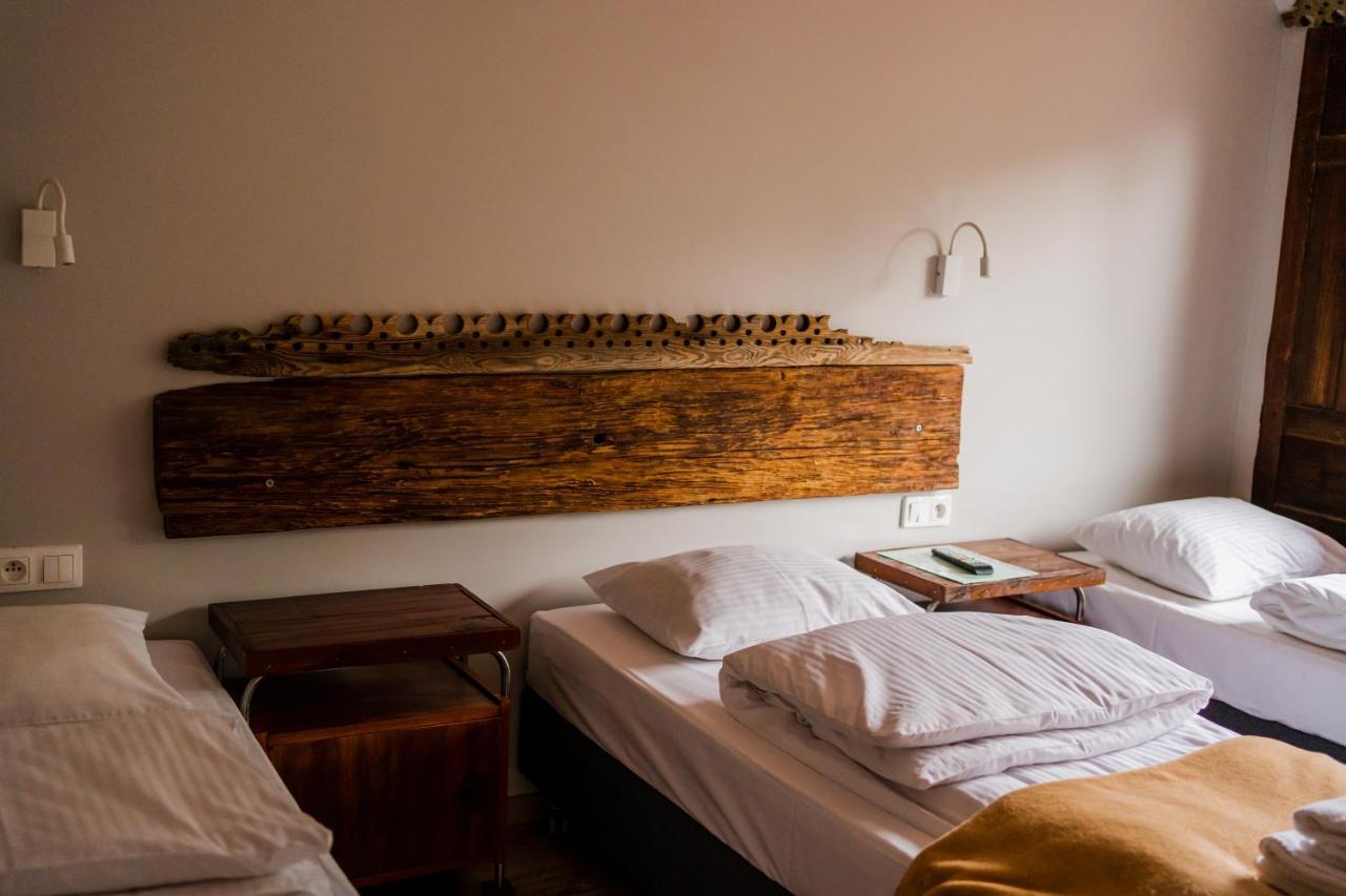 Ploski Chutor Nad Narwia B&B 외부 사진