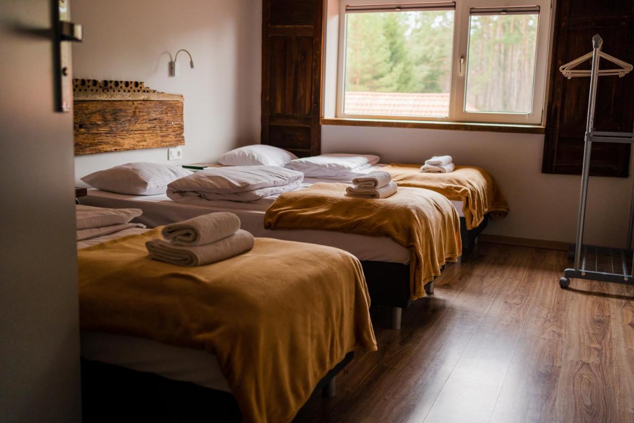 Ploski Chutor Nad Narwia B&B 외부 사진