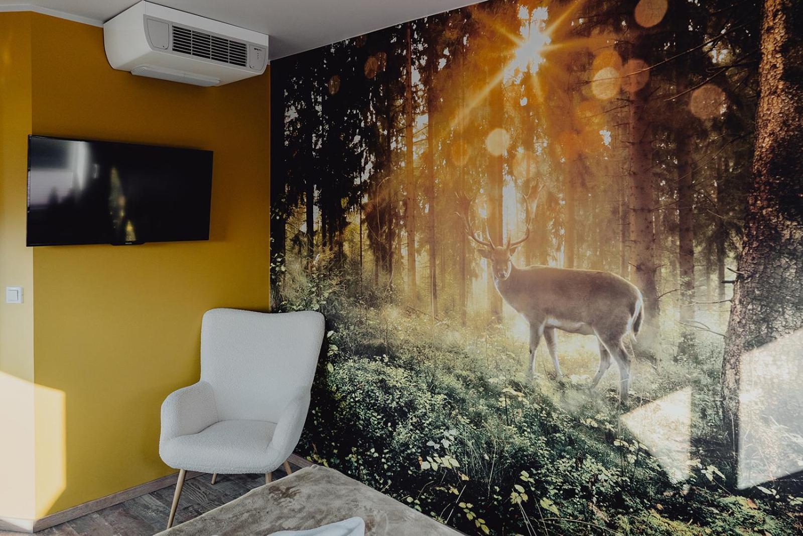 Ploski Chutor Nad Narwia B&B 외부 사진