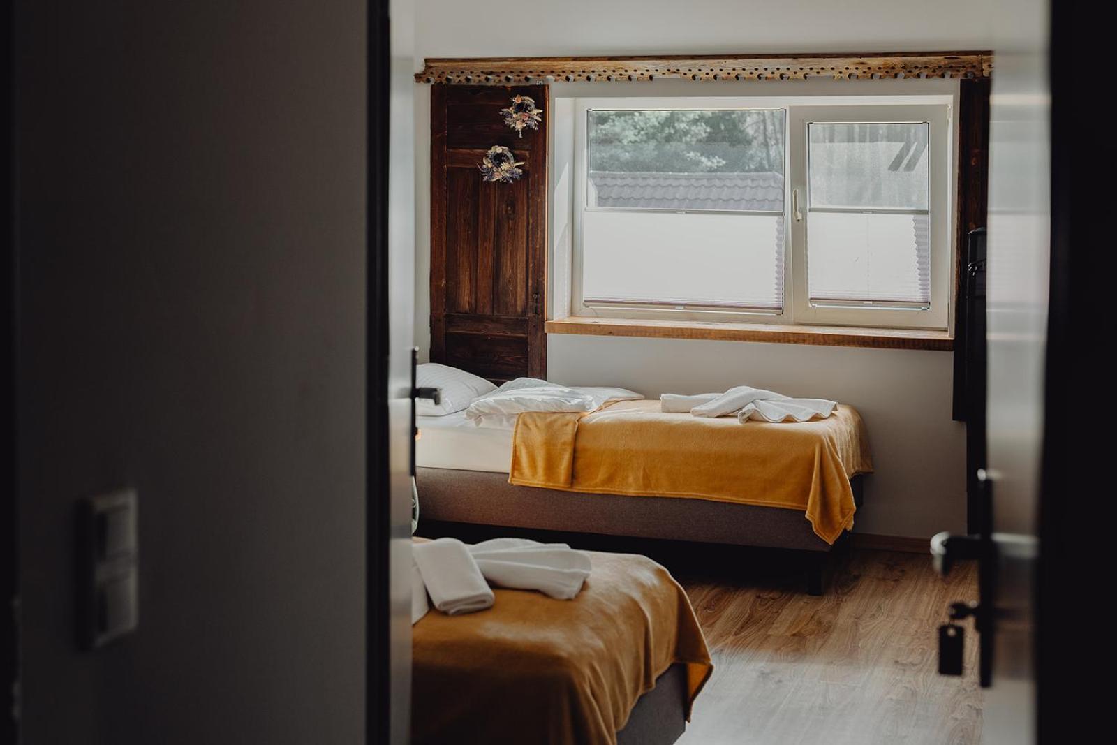 Ploski Chutor Nad Narwia B&B 외부 사진