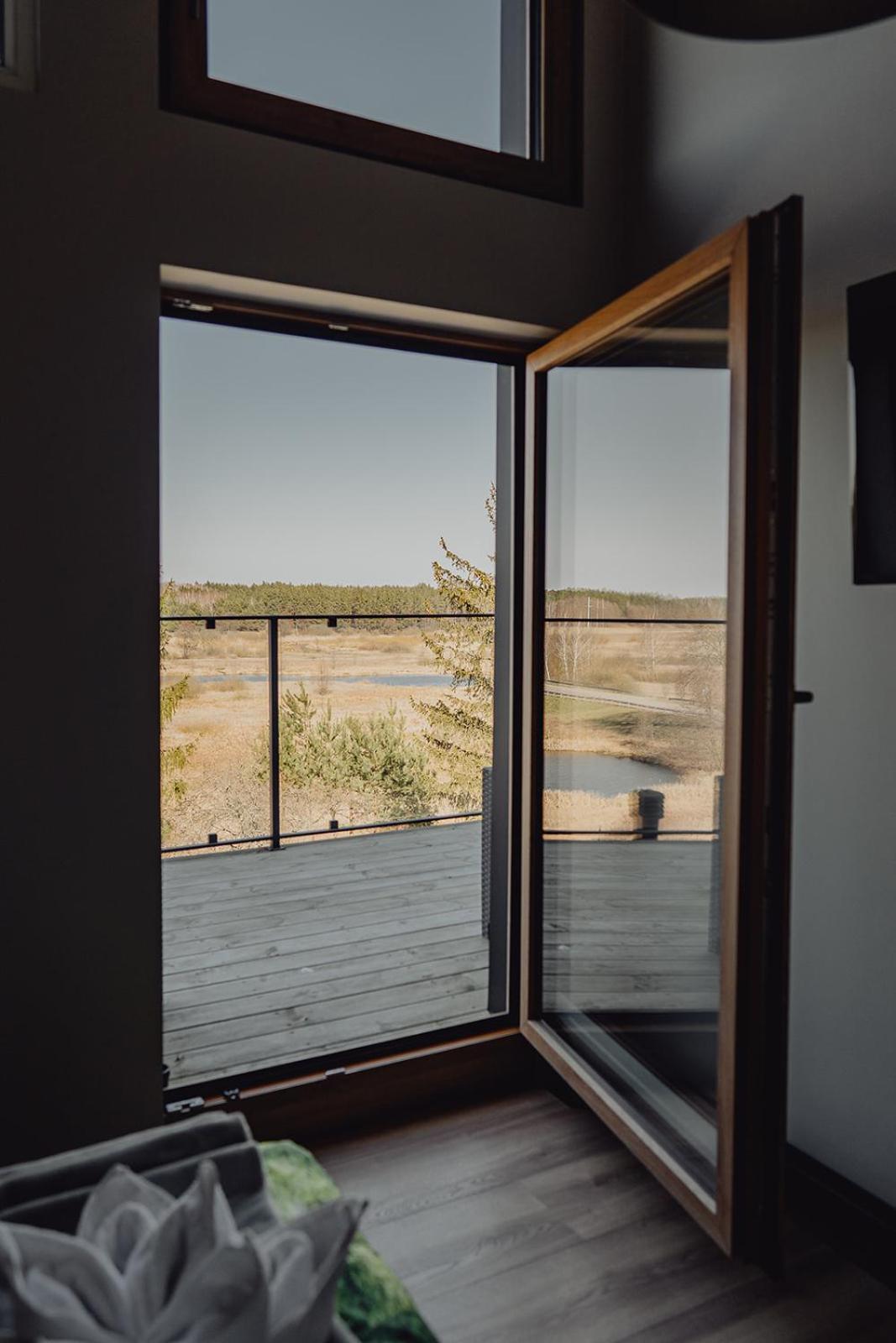 Ploski Chutor Nad Narwia B&B 외부 사진