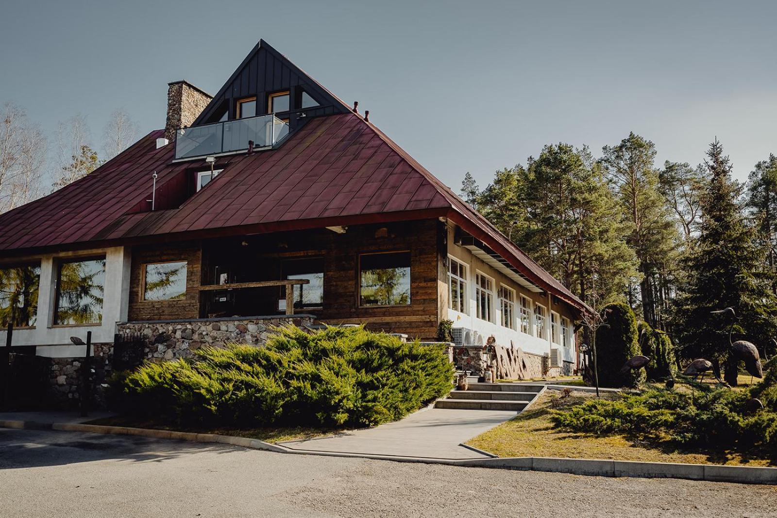 Ploski Chutor Nad Narwia B&B 외부 사진