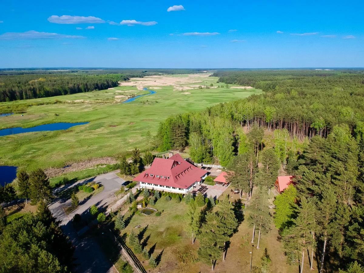 Ploski Chutor Nad Narwia B&B 외부 사진