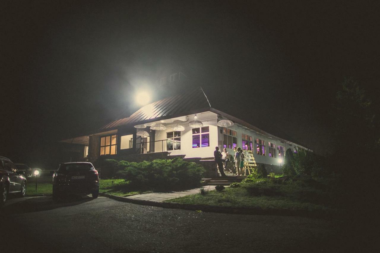 Ploski Chutor Nad Narwia B&B 외부 사진