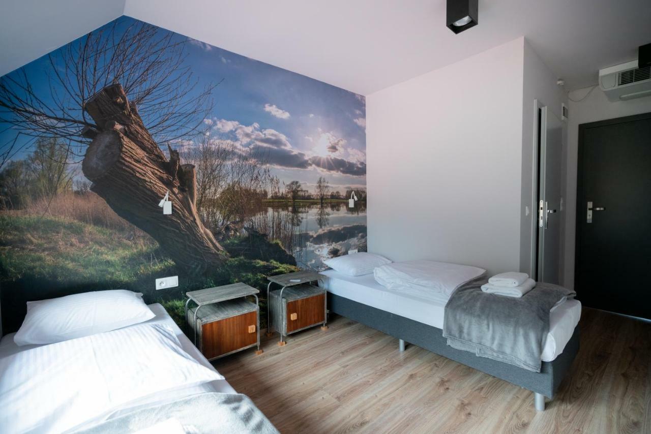 Ploski Chutor Nad Narwia B&B 외부 사진