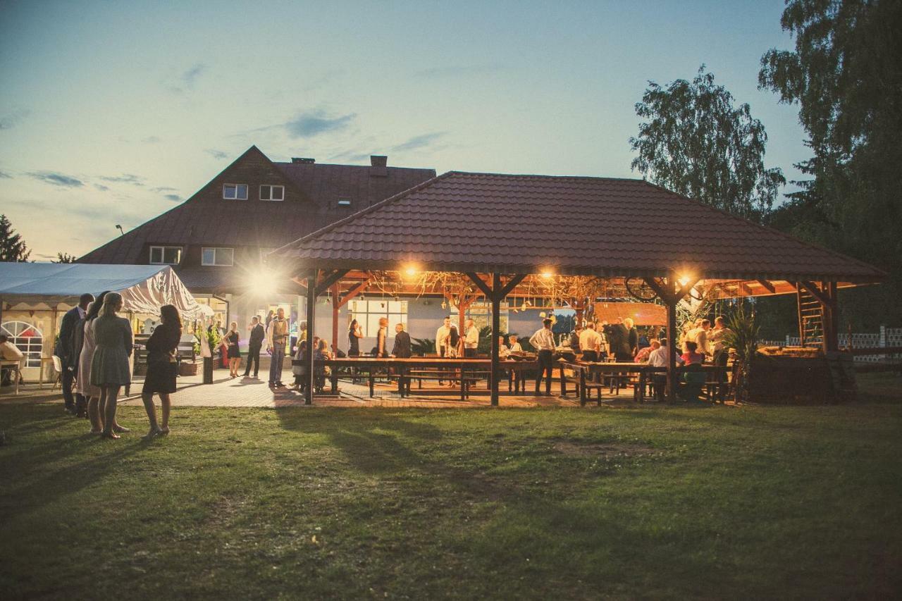 Ploski Chutor Nad Narwia B&B 외부 사진
