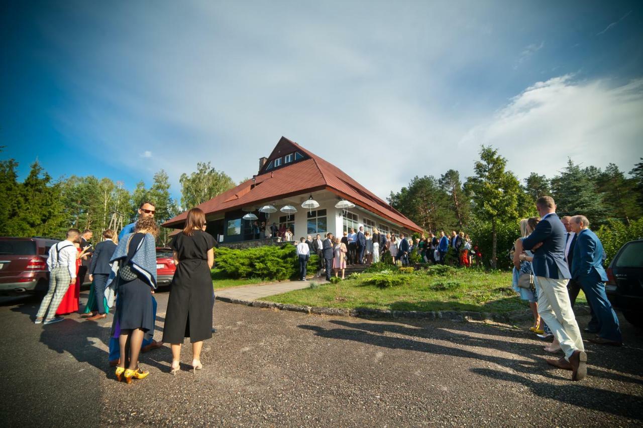 Ploski Chutor Nad Narwia B&B 외부 사진
