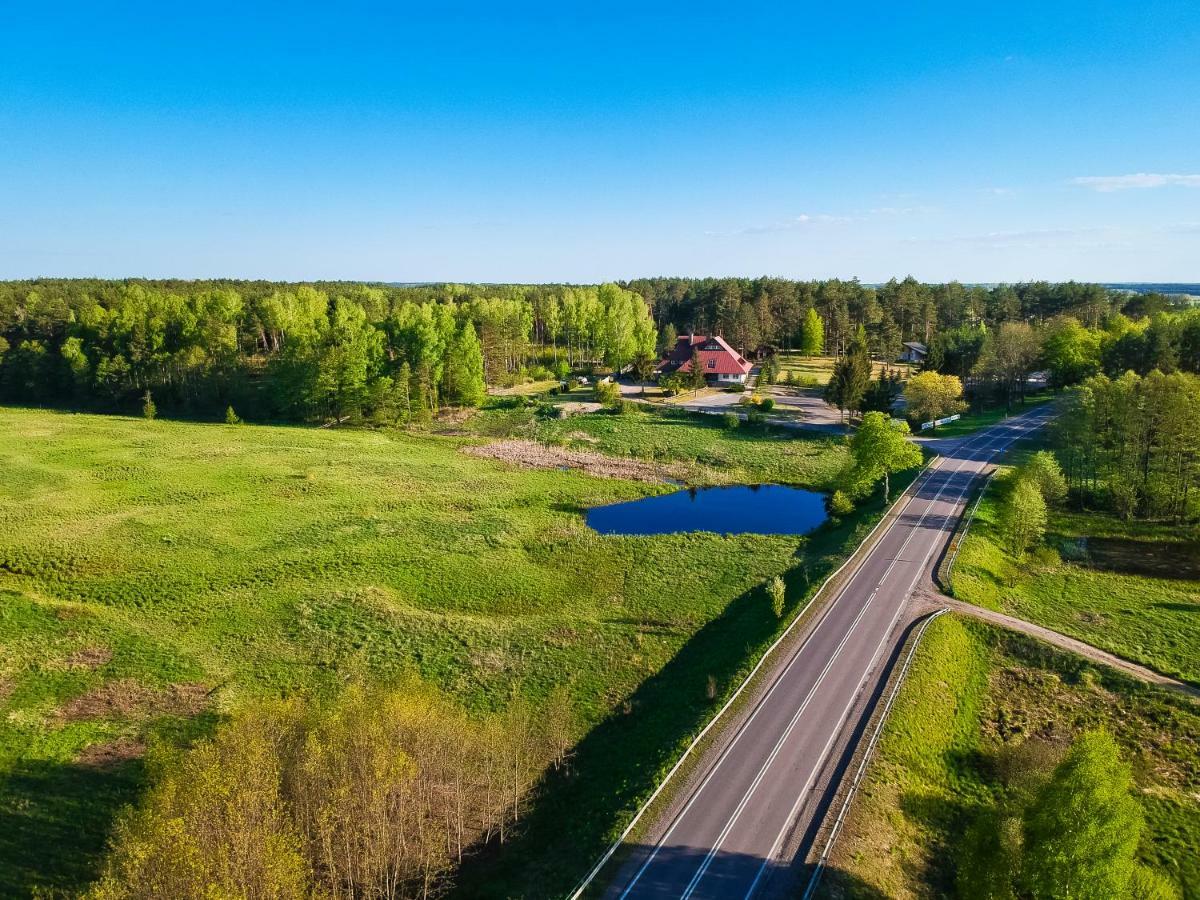 Ploski Chutor Nad Narwia B&B 외부 사진