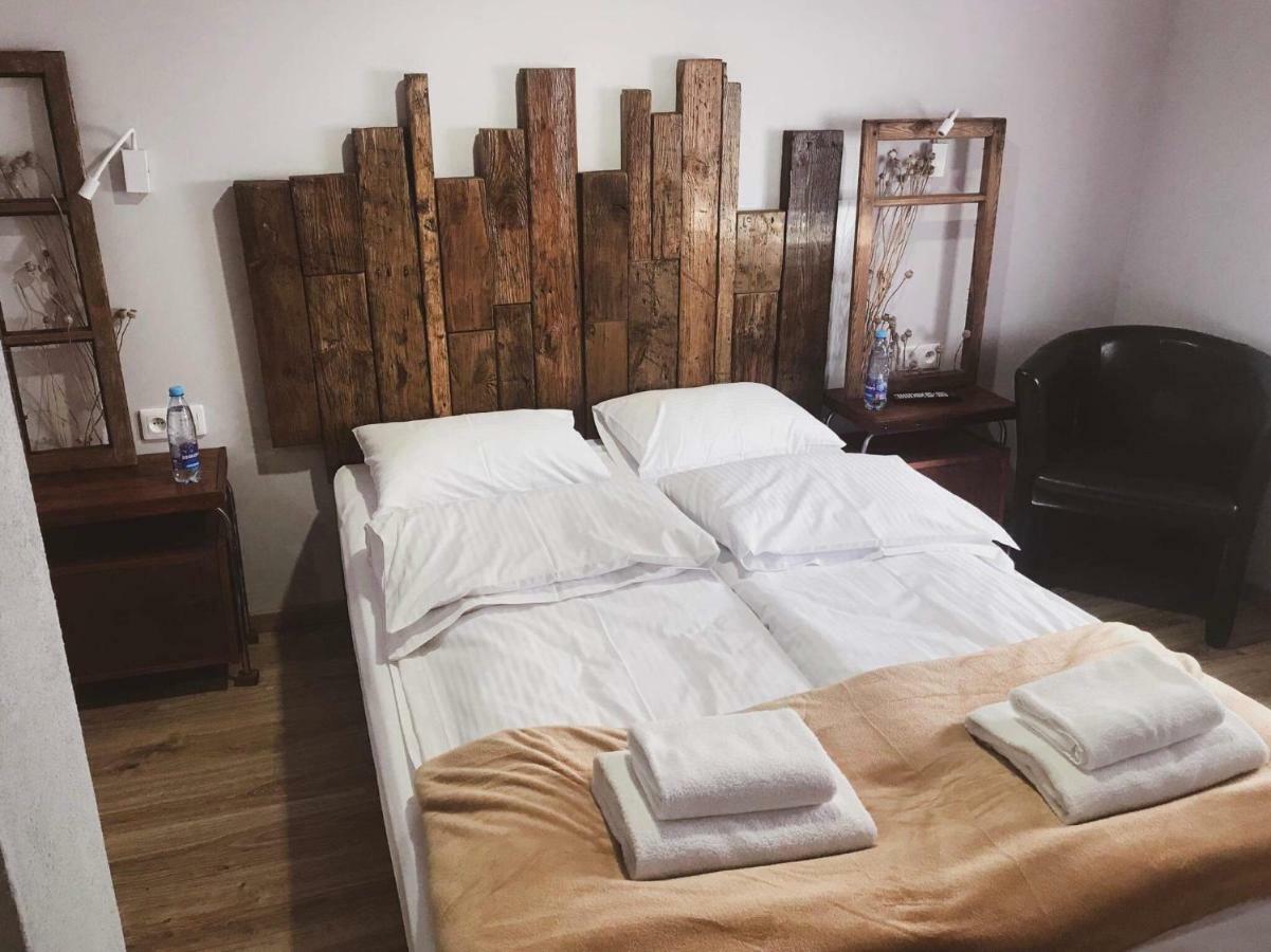 Ploski Chutor Nad Narwia B&B 외부 사진